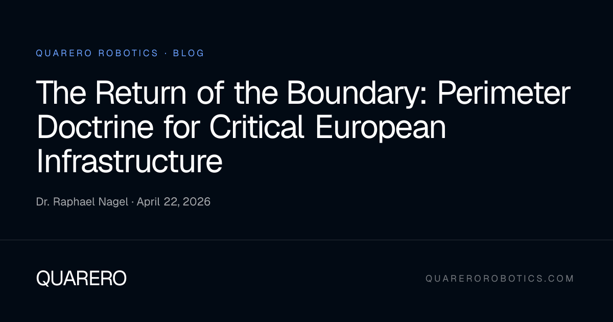 The Return of the Boundary: Perimeter Doctrine for…