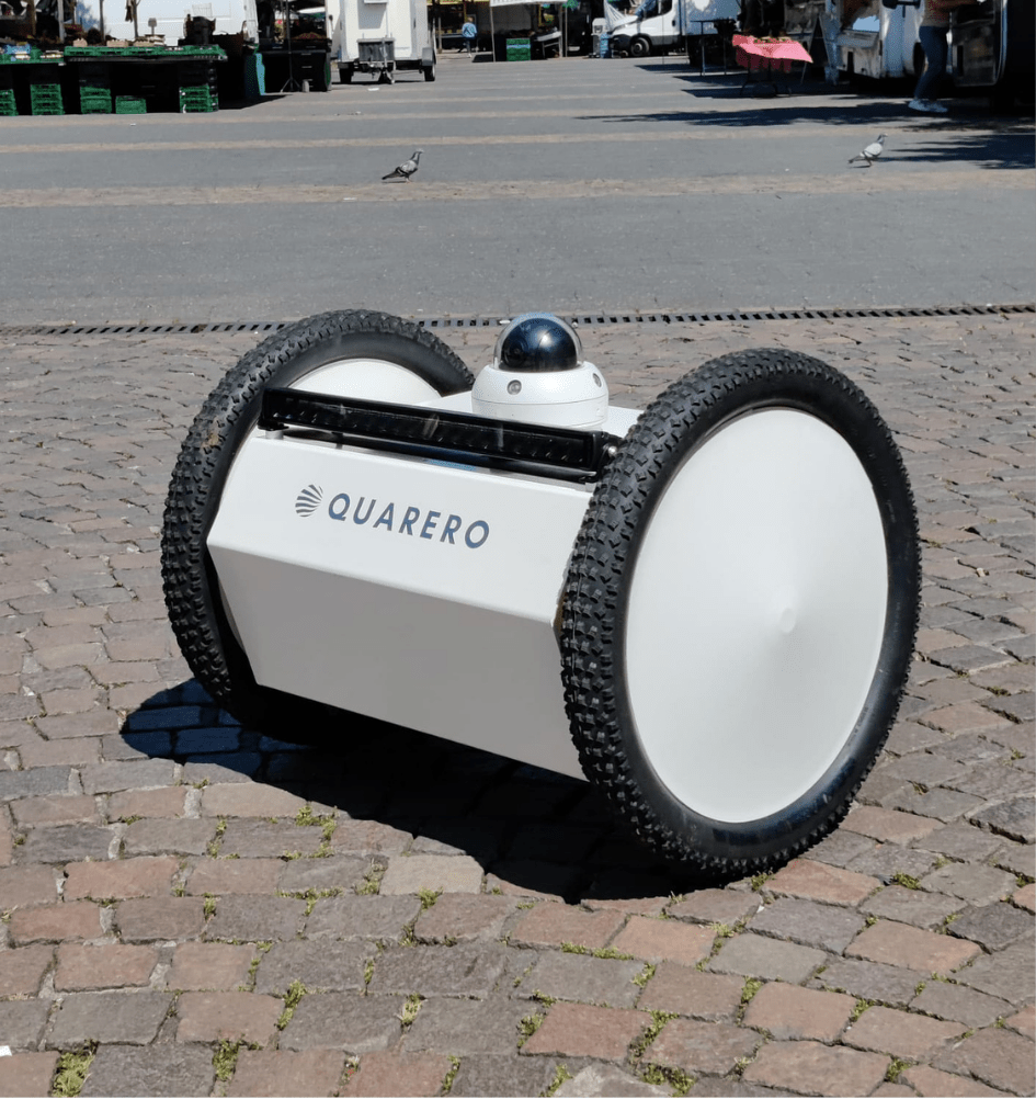 Quarero field deployment