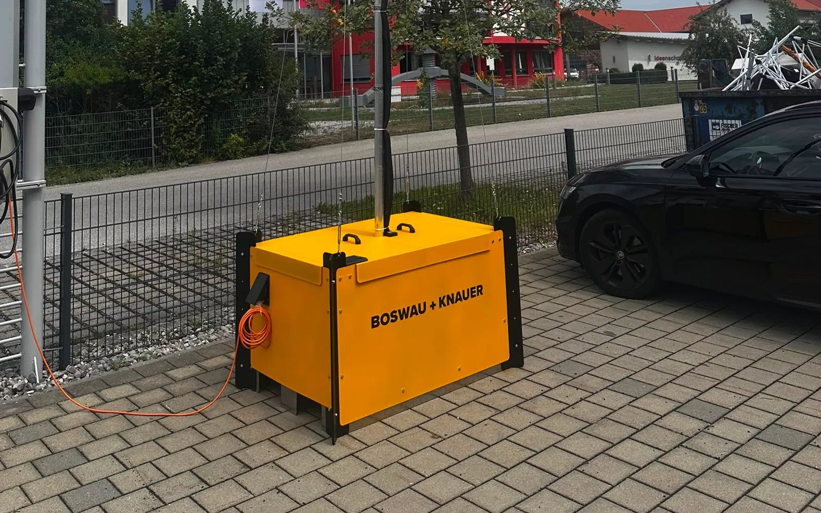 Quarero field deployment