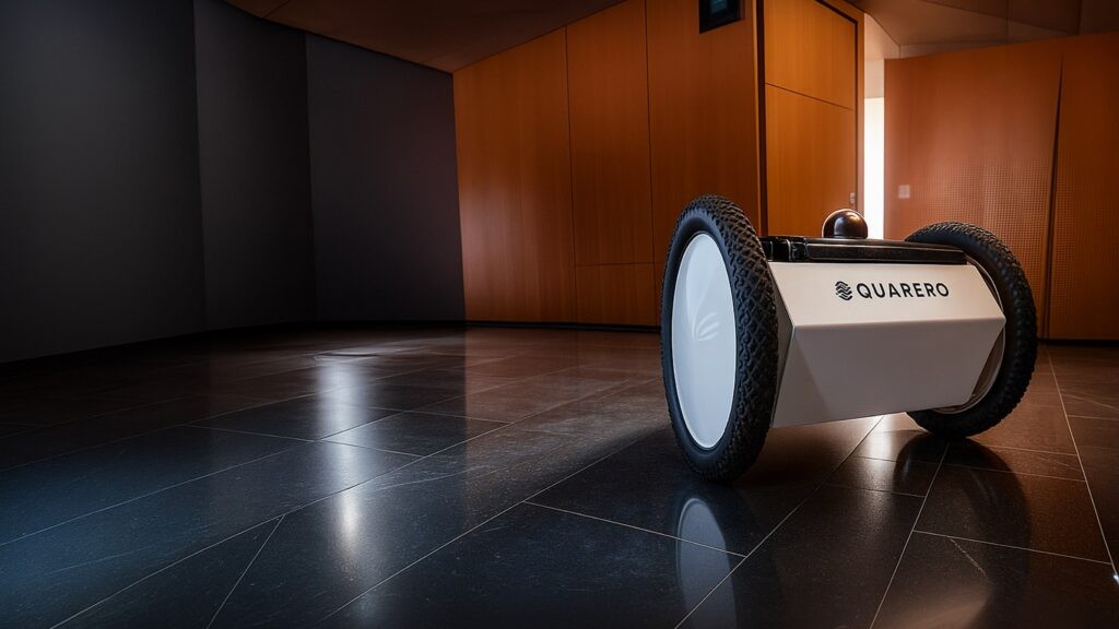 Quarero Robotics logo