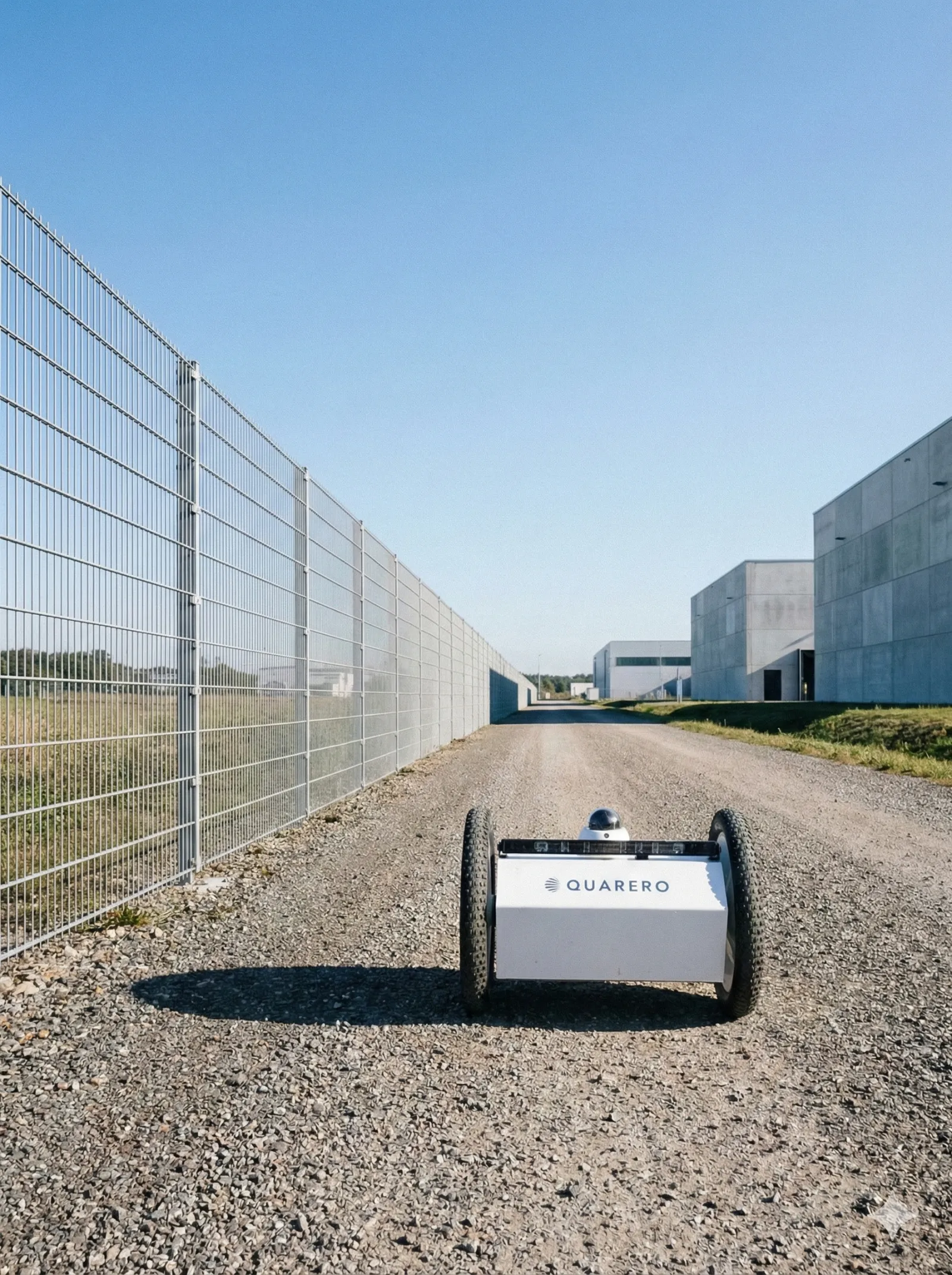 Quarero field deployment